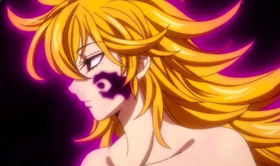 Derieri - Anggota 10 Perintah Tuhan (Ten Commandments) Nanatsu no Taizai