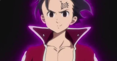 Zeldris - Anggota 10 Perintah Tuhan (Ten Commandments) Nanatsu no Taizai