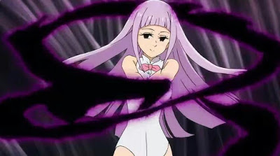 Melascula - Anggota 10 Perintah Tuhan (Ten Commandments) Nanatsu no Taizai