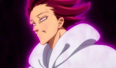 Monspeet - Anggota 10 Perintah Tuhan (Ten Commandments) Nanatsu no Taizai